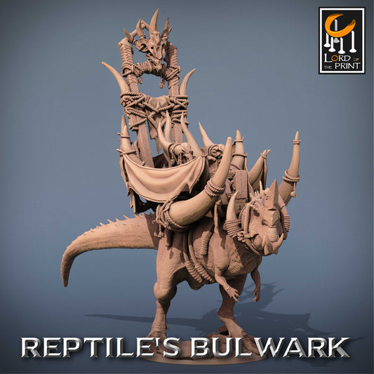 Torvodon King by Lord of the Print | Please Read Description