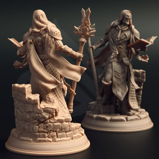 Sintrius Gulch, Leader of the Lost by DM Stash | Please Read Description