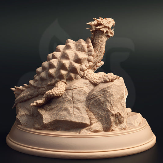 Testidi, Dragon Turtle Hatchling by DM Stash | Please Read Description