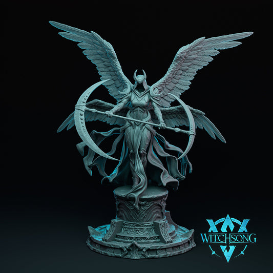 Moonlight Seraph by Witchsong Miniatures | Please Read Description