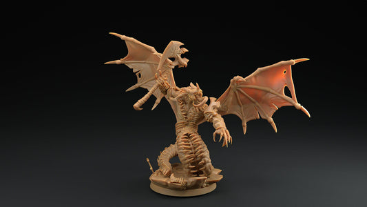 Abyssal Fiendblood Blasphemers by Dragon Trappers Lodge | Please Read Description