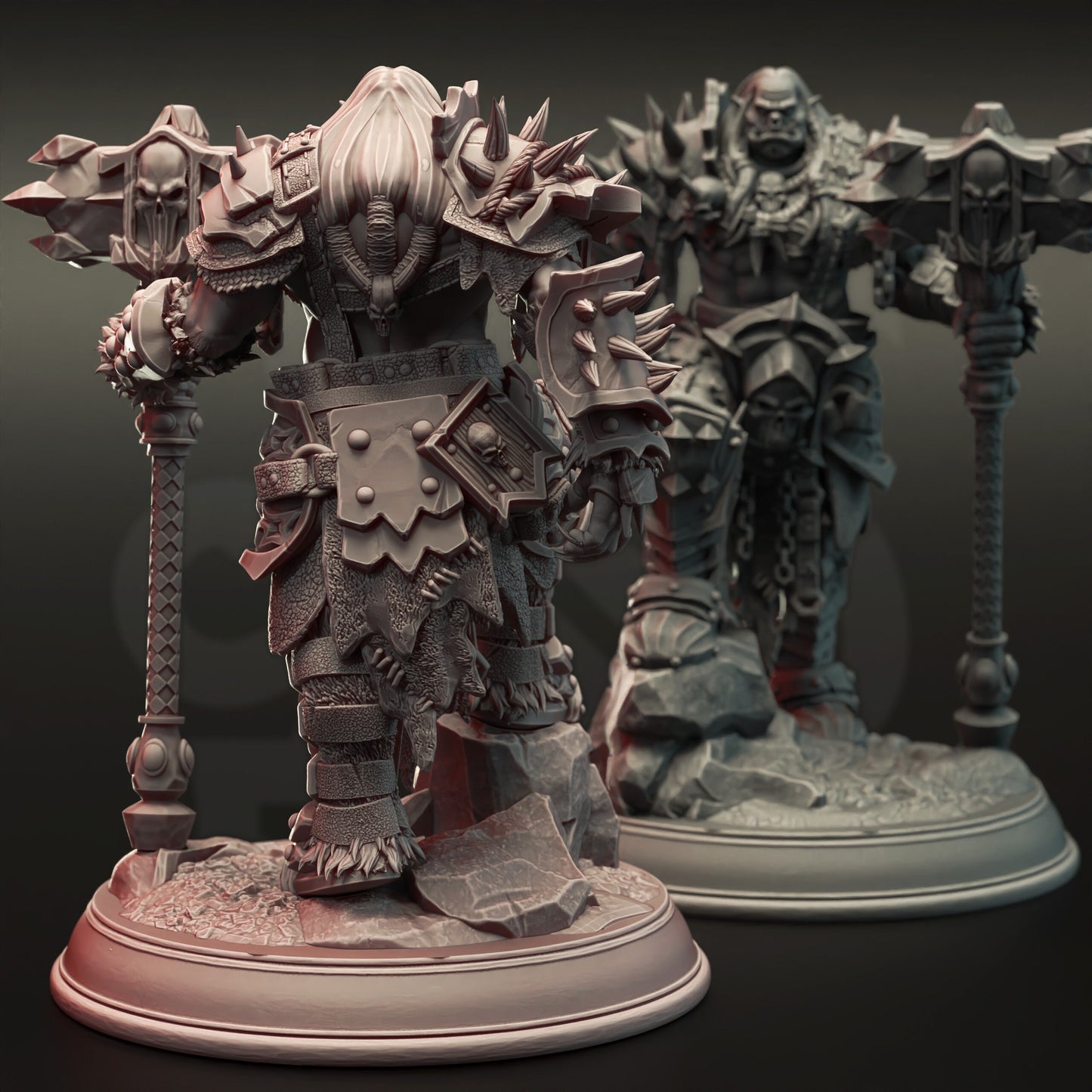 Gazza, the Arrowproof by DM Stash | Please Read Description