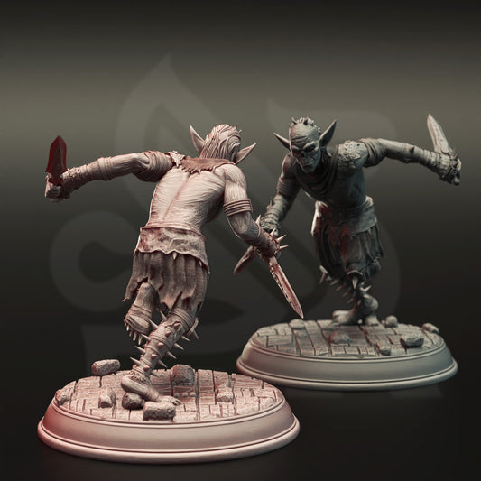 Gobz of War by DM Stash | Please Read Description
