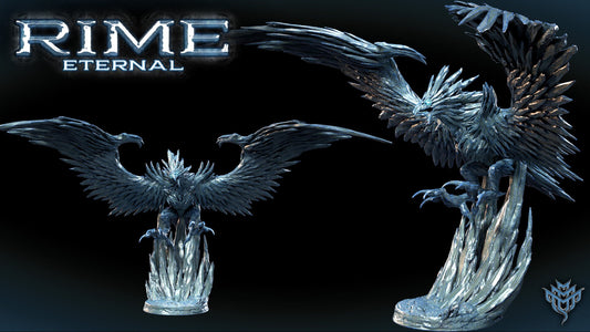 Rime Overseer by Mini Monster Mayhem | Please Read Description