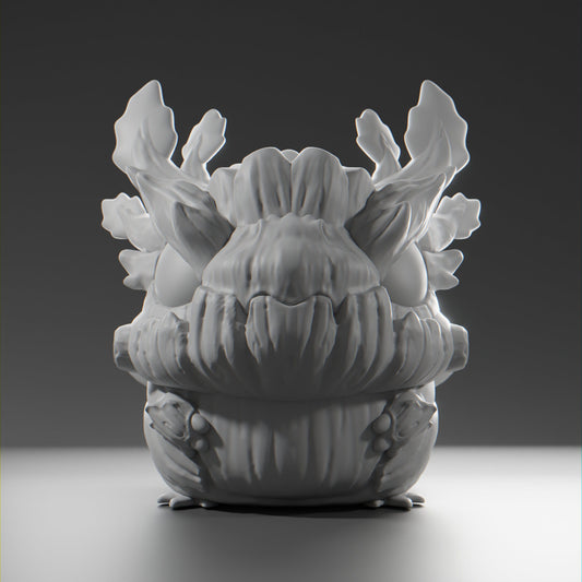 Woodii by Grumpii | Please Read Description