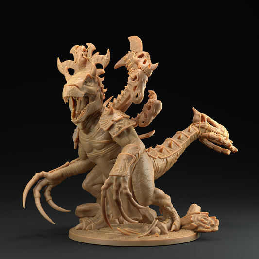 God of Death by Dragon Trappers Lodge | Please Read Description