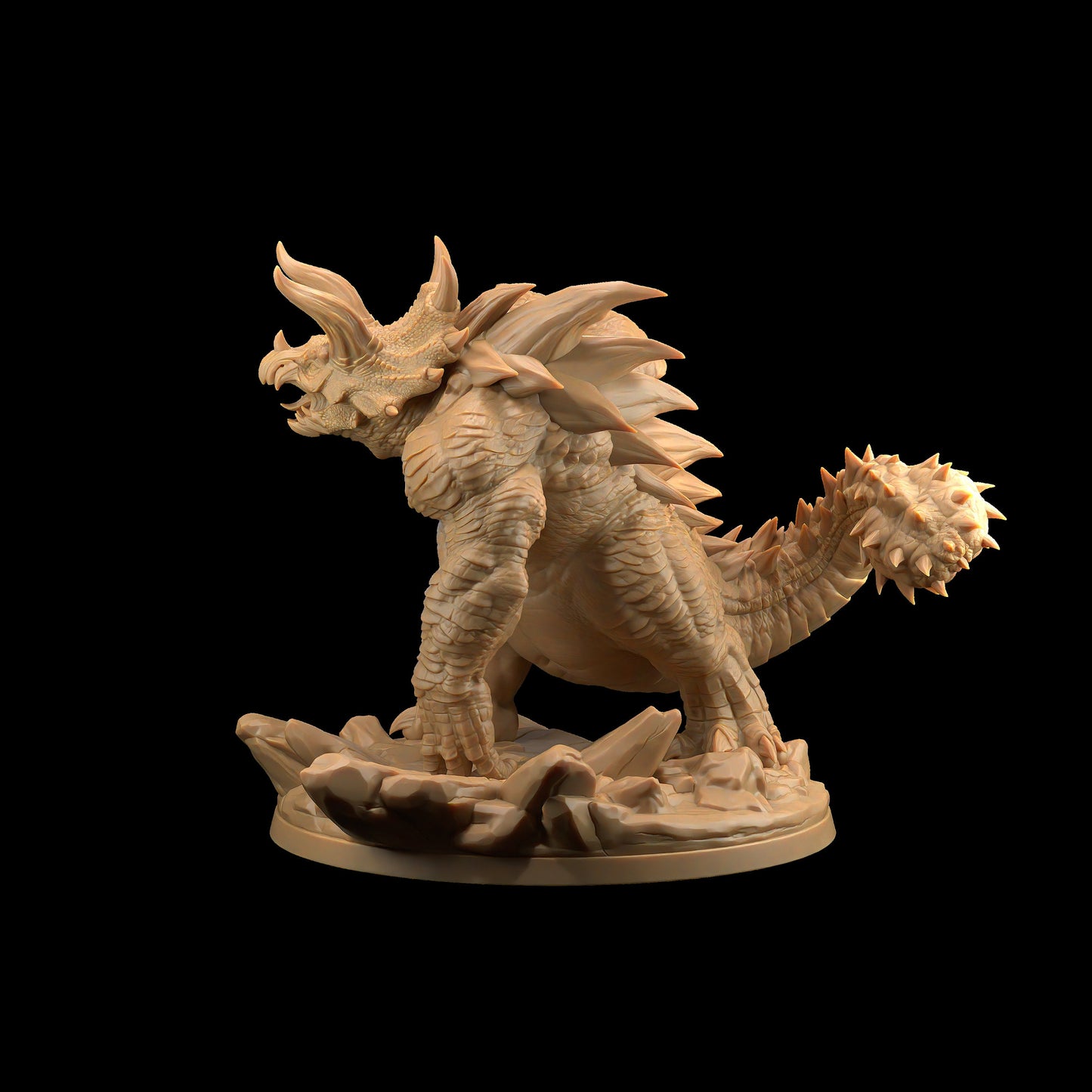 Tricerahulk by Dragon Trappers Lodge | Please Read Description