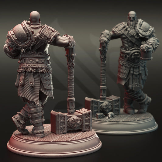 Froth, the Belligerent by DM Stash | Please Read Description