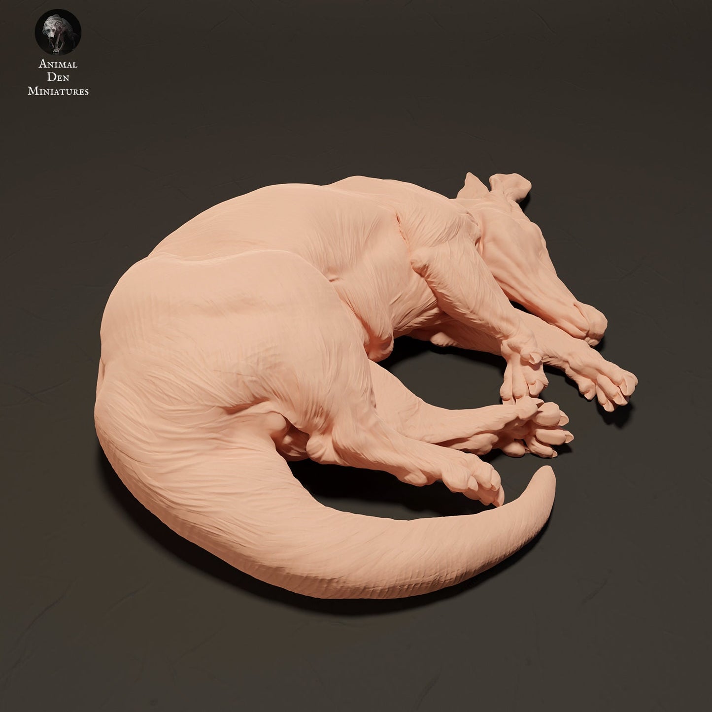 Aardvark 1:24 by Animal Den | Please read Description