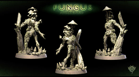 Myconid Brutes by Mini Monster Mayhem | Please Read Description