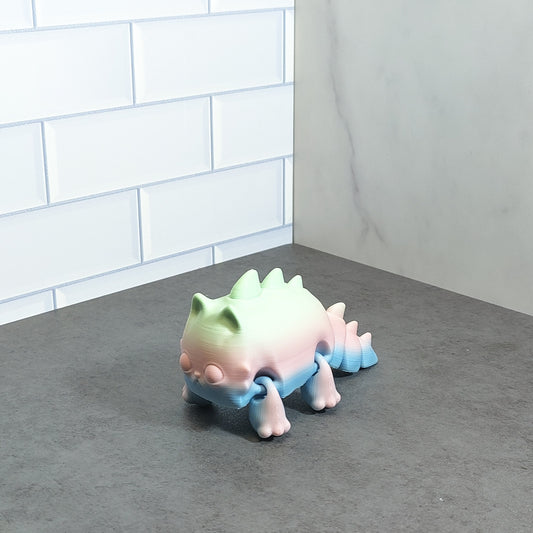 Kittysaurus by Layers in Green | Please Read Description