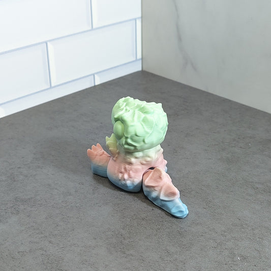 Rexi by Layers in Green | Please Read Description