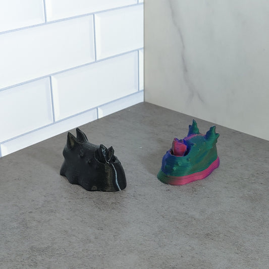 Sea Bunnies by Layers in Green | Please Read Description