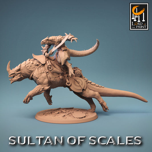 Mounted Drakes by Lord of the Print | Please Read Description