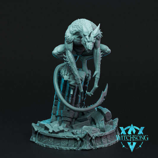 Gargoyle by Witchsong Miniatures | Please Read Description