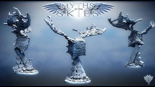 Flying Gelatinous Cubes by Mini Monster Mayhem | Please Read Description