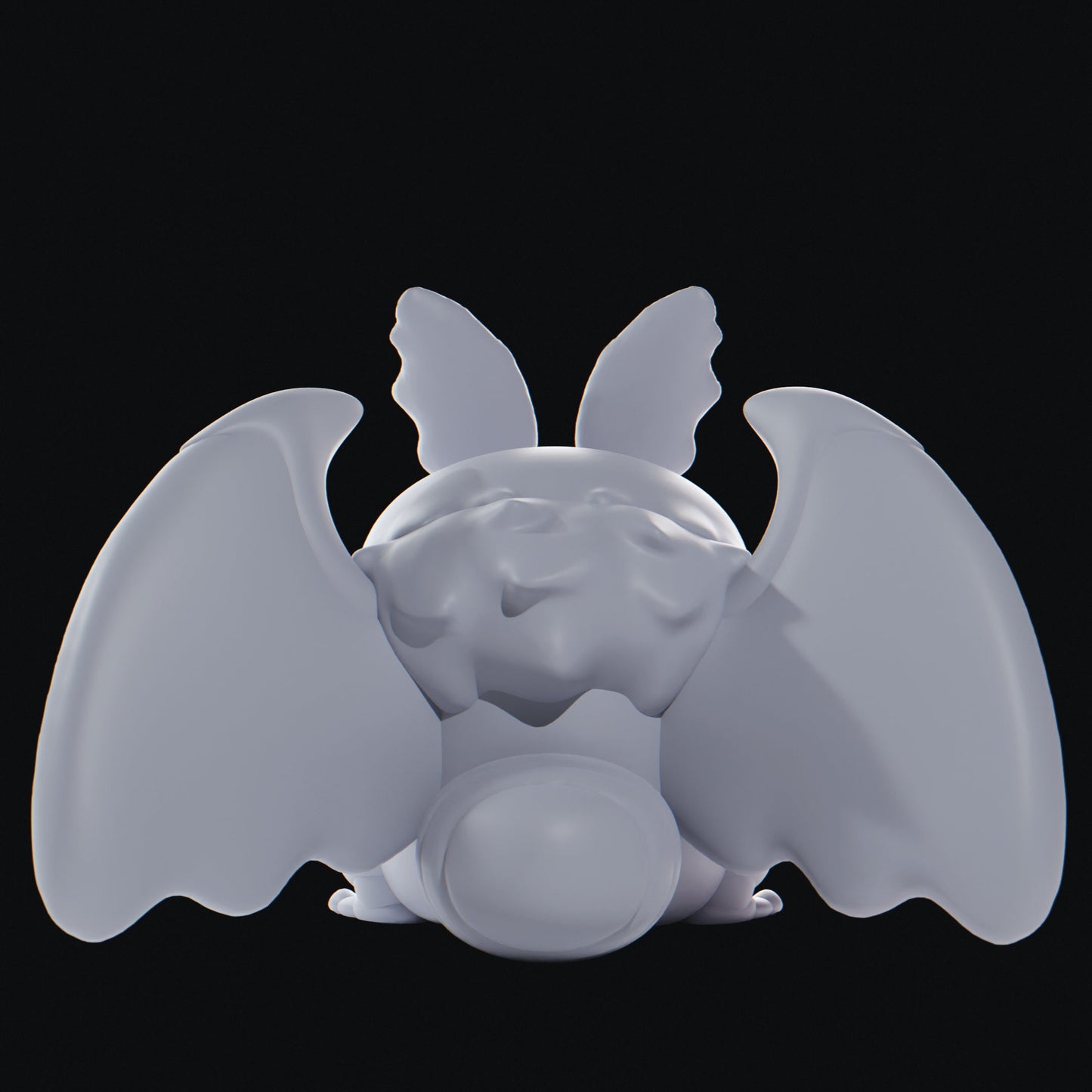 Mothman by Grumpii | Please Read Description