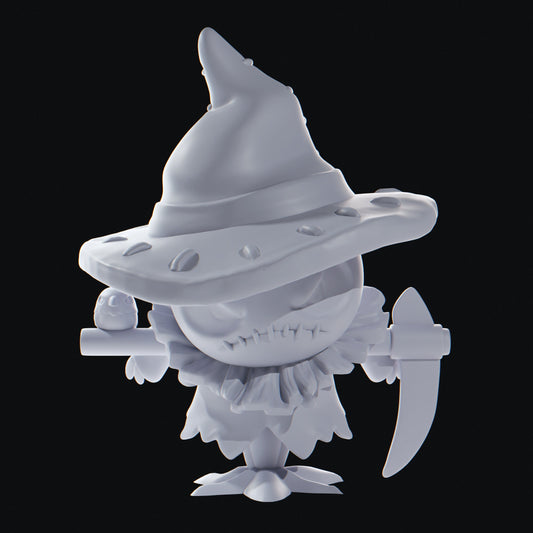 Scarecrow by Grumpii | Please Read Description