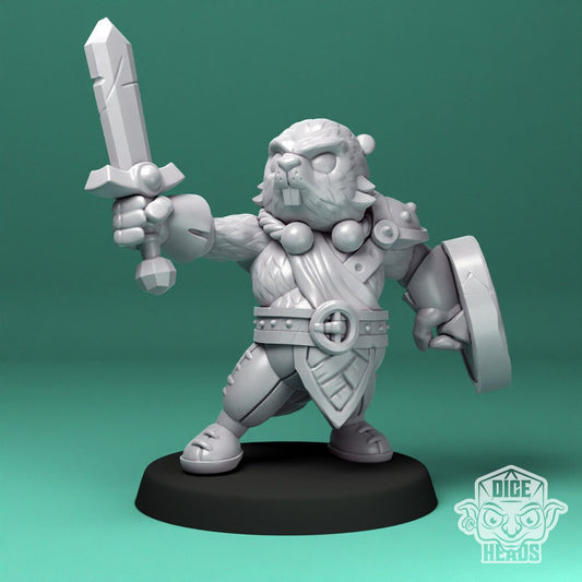 Beaver Guild by Dice Heads | Please Read Description