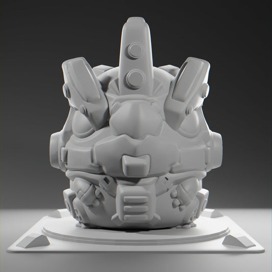 MechaReptii by Grumpii | Please Read Description