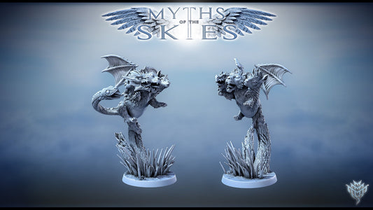 Chimera by Mini Monster Mayhem | Please Read Description