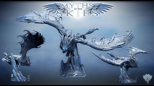 Apex Stalker Owl by Mini Monster Mayhem | Please Read Description