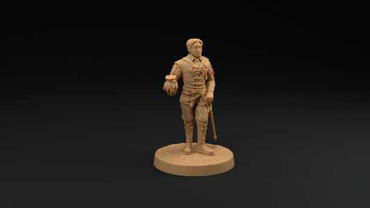 Mayor Adams by Dragon Trappers Lodge | Please Read Description