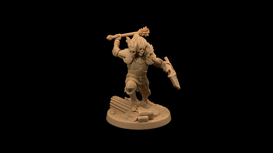 The Blazing Knight by Dragon Trappers Lodge | Please Read Description