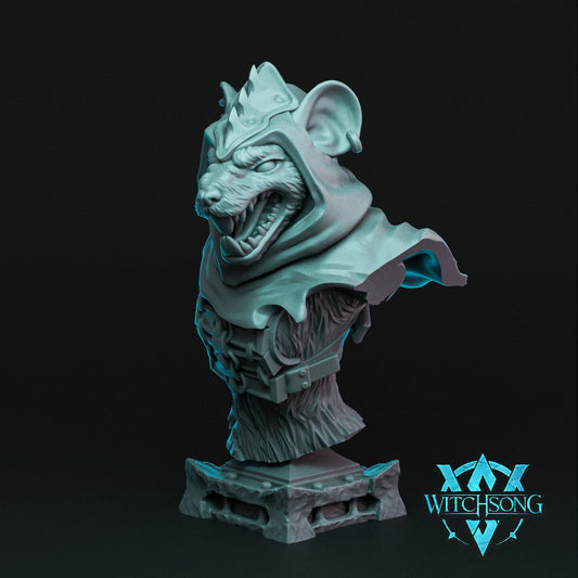 Grandrat Assassin by Witchsong Miniatures | Please Read Description