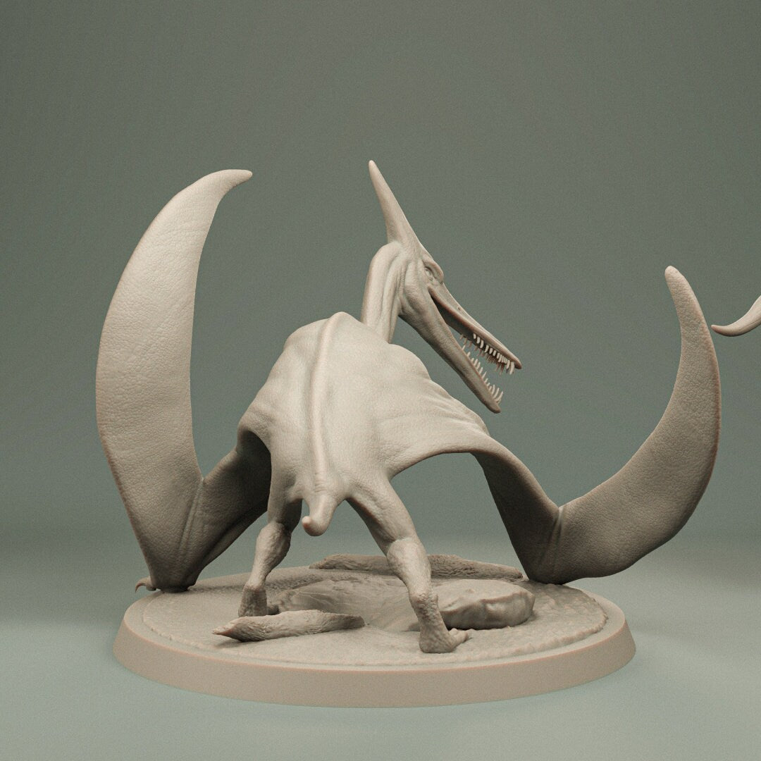 Pteradactyl by Dinoworld Kingdoms | Please Read Description