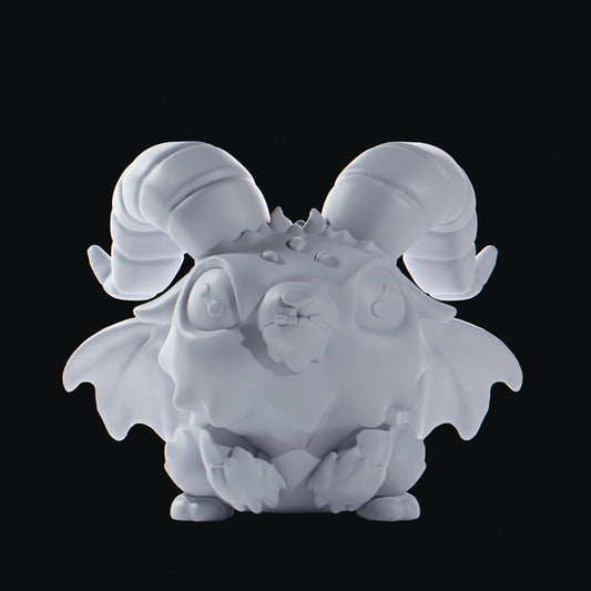 Jersii Devil by Grumpii | Please Read Description