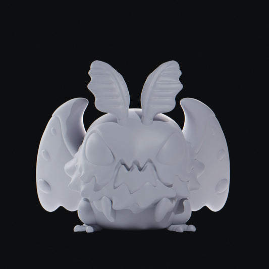 Mothman by Grumpii | Please Read Description