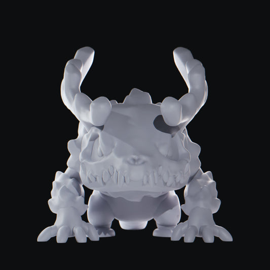 Wendigo by Grumpii | Please Read Description