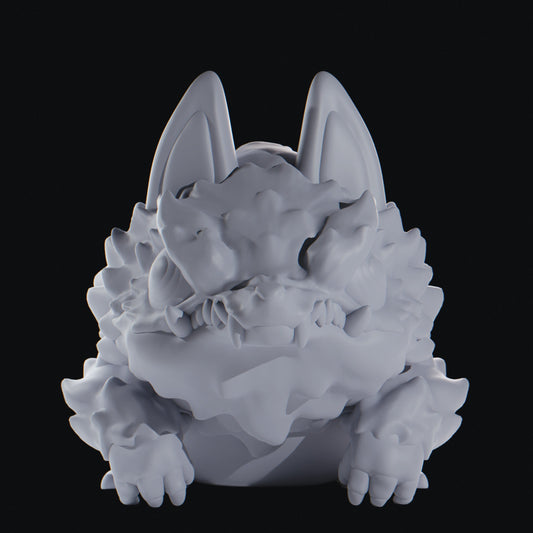 Werewolf by Grumpii | Please Read Description