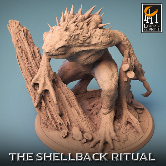 Fetid Stalkers by Lord of the Print | Please Read Description