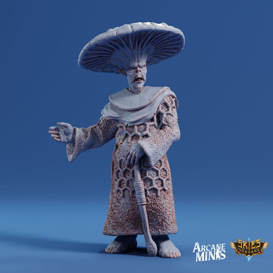 Fungarii Noble by Arcane Minis | Please Read Description