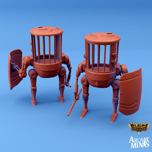 Shard Sentry by Arcane Minis | Please Read Description