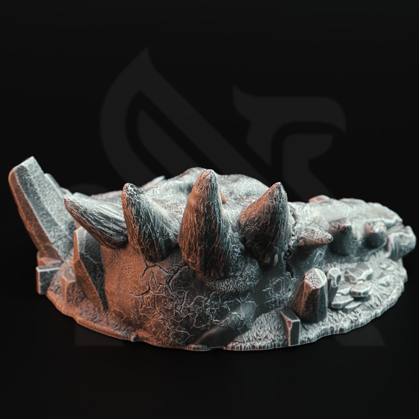 Bones of Cazarion by DM Stash | Please Read description