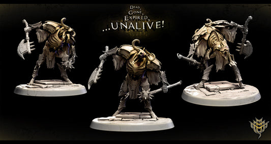Skeletaurs by Mini Monster Mayhem | Please Read Description