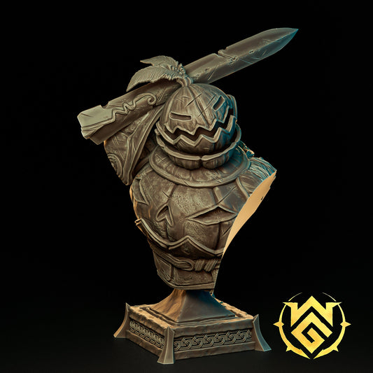 Pumpkin Knight by WitchGuild | Please Read Description