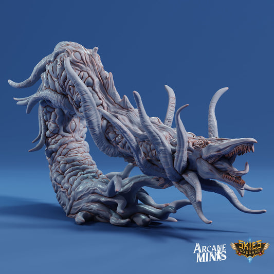 Gravity Terror by Arcane Minis | Please Read Description