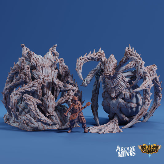 Dreamweaver Arachnid by Arcane Minis | Please Read Description