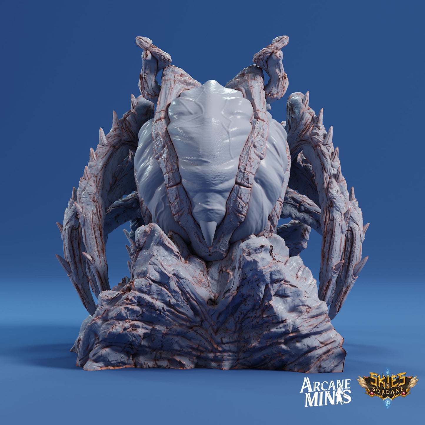 Dreamweaver Arachnid by Arcane Minis | Please Read Description