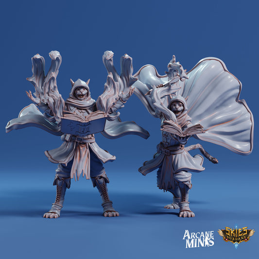 Kizaru Sorcerer by Arcane Minis | Please Read Description