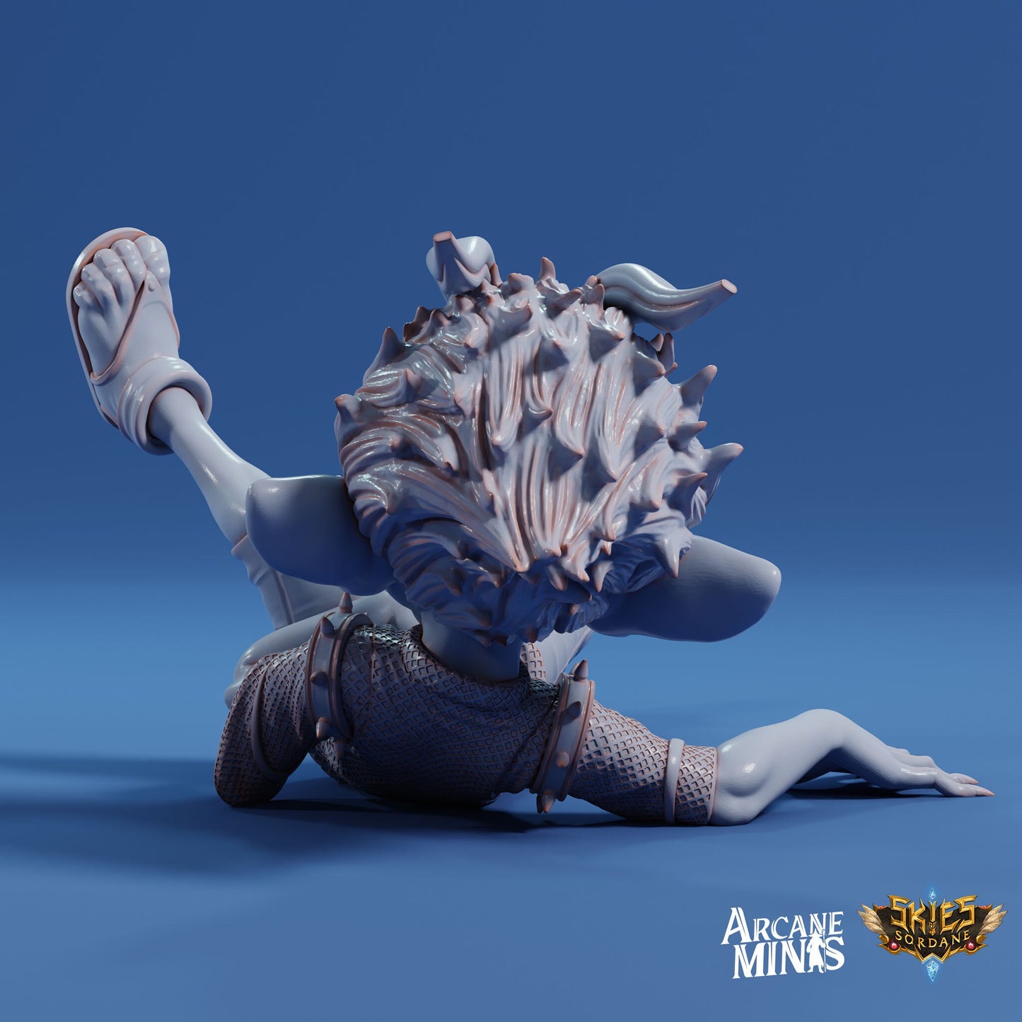 Twisted Jester by Arcane Minis | Please Read Description