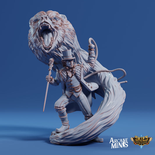 Human Bard, Male by Arcane Minis | Please Read Description