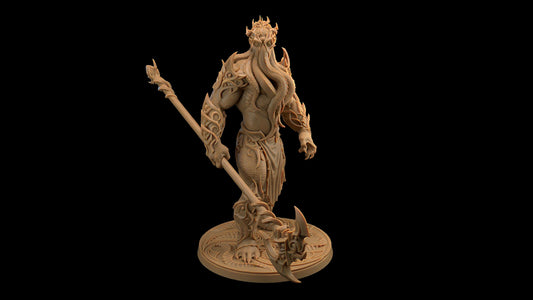 Cephlamorphed Giant by Dragon Trappers Lodge | Please Read Description