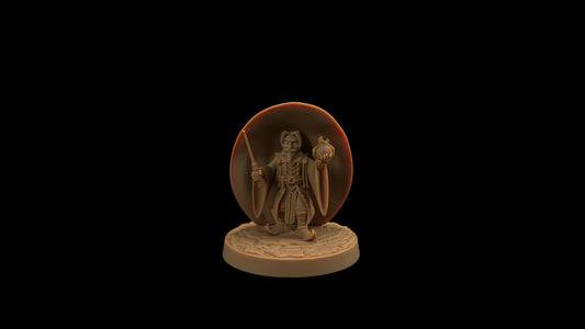 Qwimbles, Gnome Wizard by Dragon Trappers Lodge | Please Read Description