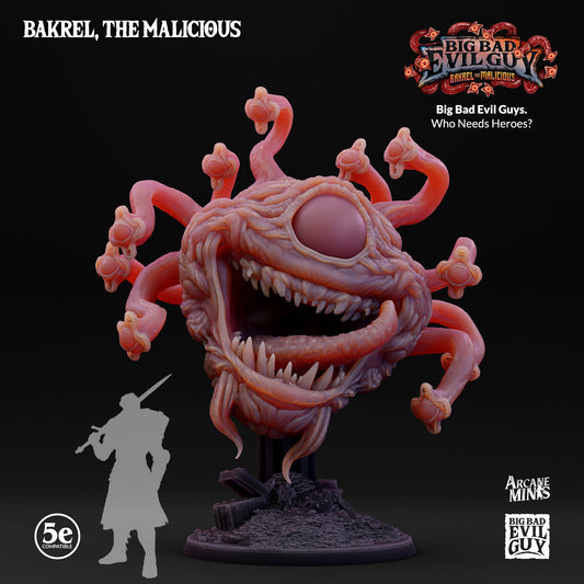 Bakrel & Dezigans by Big Bad Evil Guy | Please Read Description