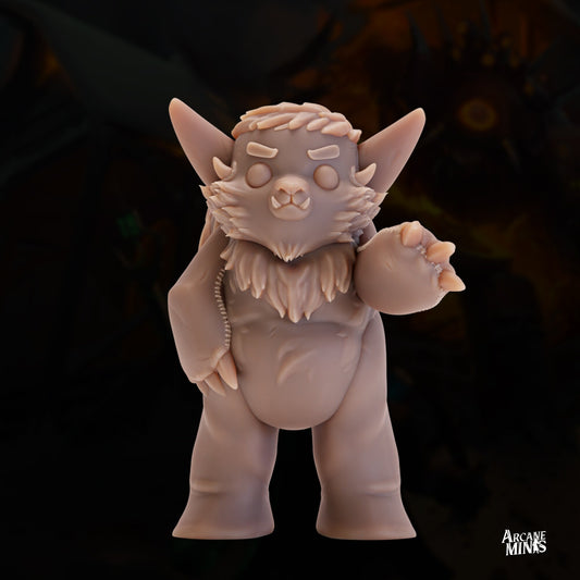 Plushy Grimhulk by Arcane Minis | Please Read Description